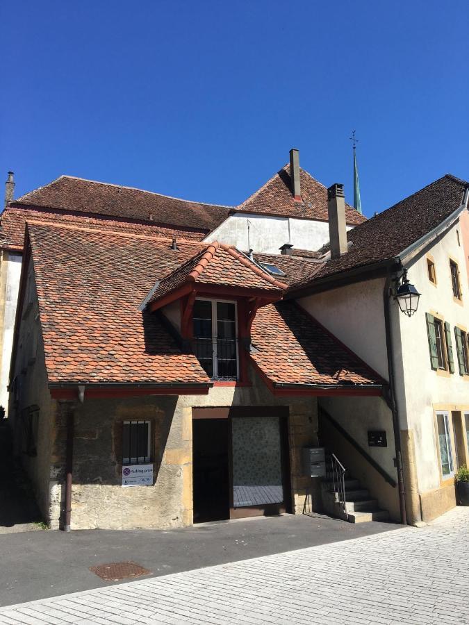 Saint-Blaise Charmante Maison Vintagecorner מראה חיצוני תמונה